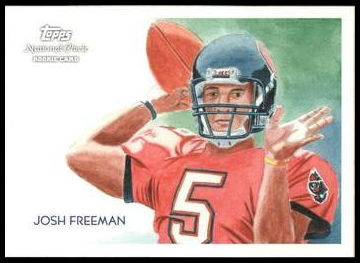 C33 Josh Freeman